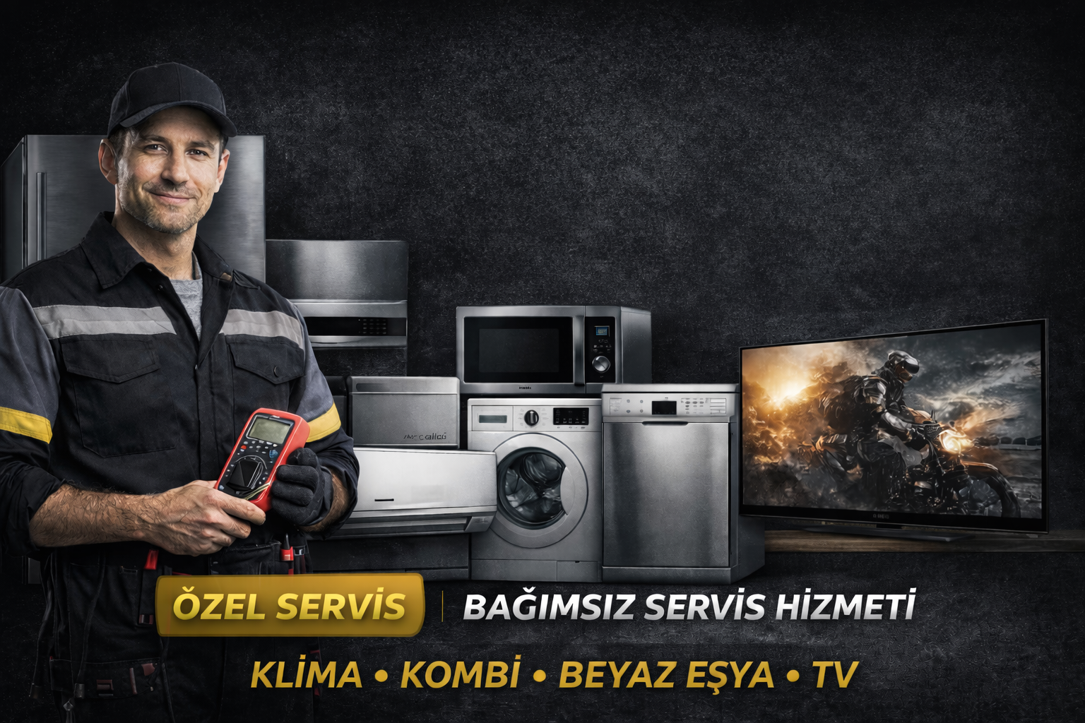  Çerkezköy Bosch Servisi